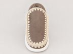 ESKIMO MEN SLIP-ON JOGGER - Scarpe - MOU