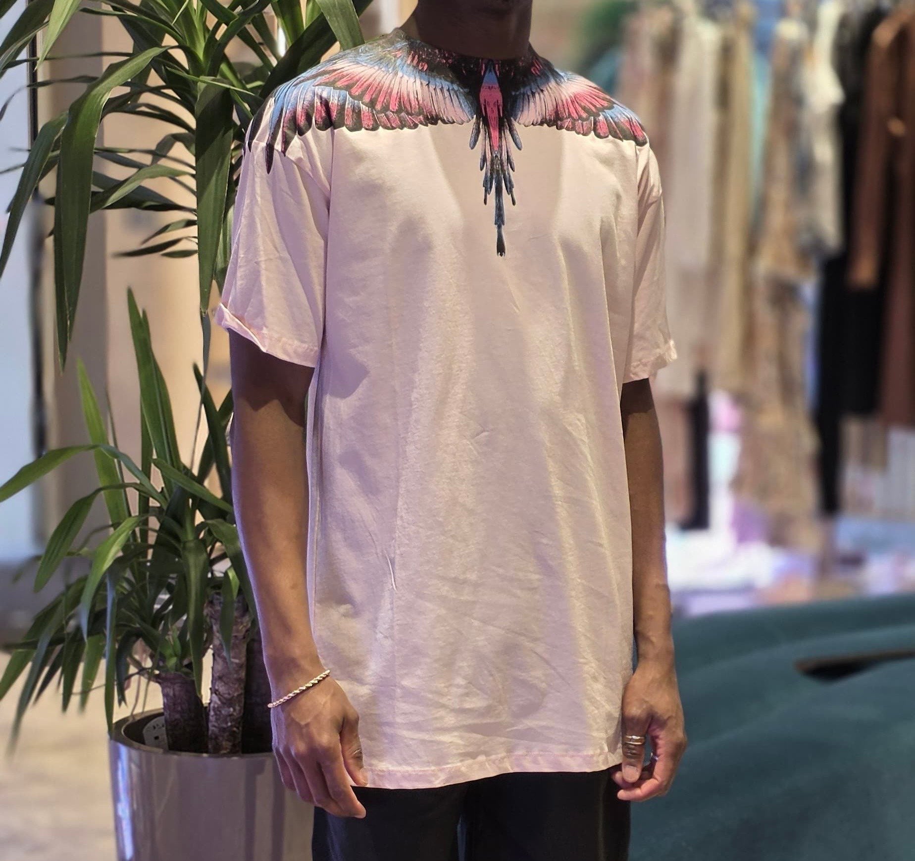 30106 - ABBIGLIAMENTO - MARCELO BURLON