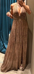 LUXOR DRESS - ABBIGLIAMENTO - SILENCE LIMITED