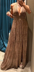 LUXOR DRESS - ABBIGLIAMENTO - SILENCE LIMITED