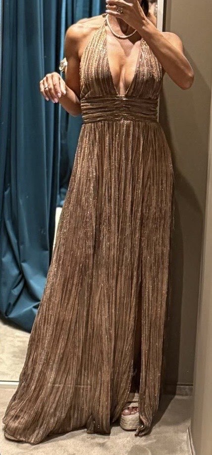 LUXOR DRESS - ABBIGLIAMENTO - SILENCE LIMITED