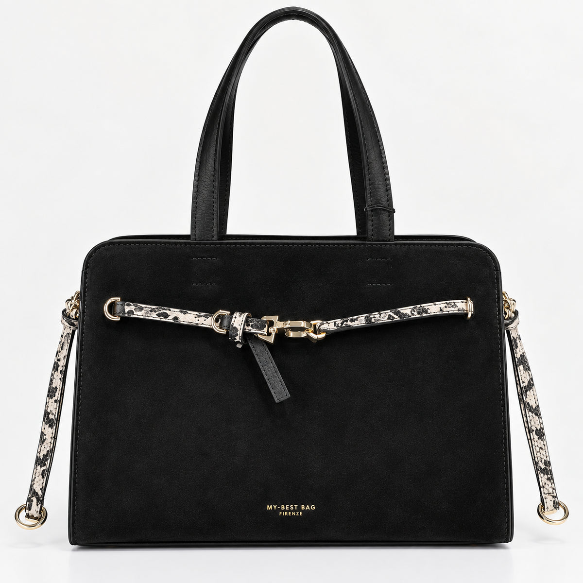 DEMETRA NABUK - pelletteria - MY BEST BAG FIRENZE