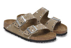 ARIZONA RIVET BORDER - Scarpe - BIRKENSTOCK