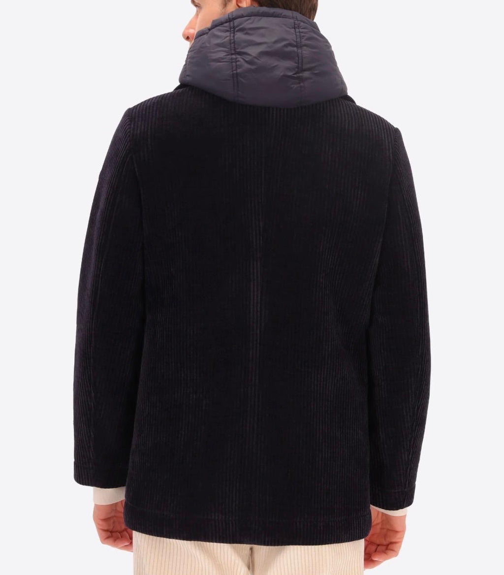 CHEST PEACOAT - ABBIGLIAMENTO - DISTRETTO12