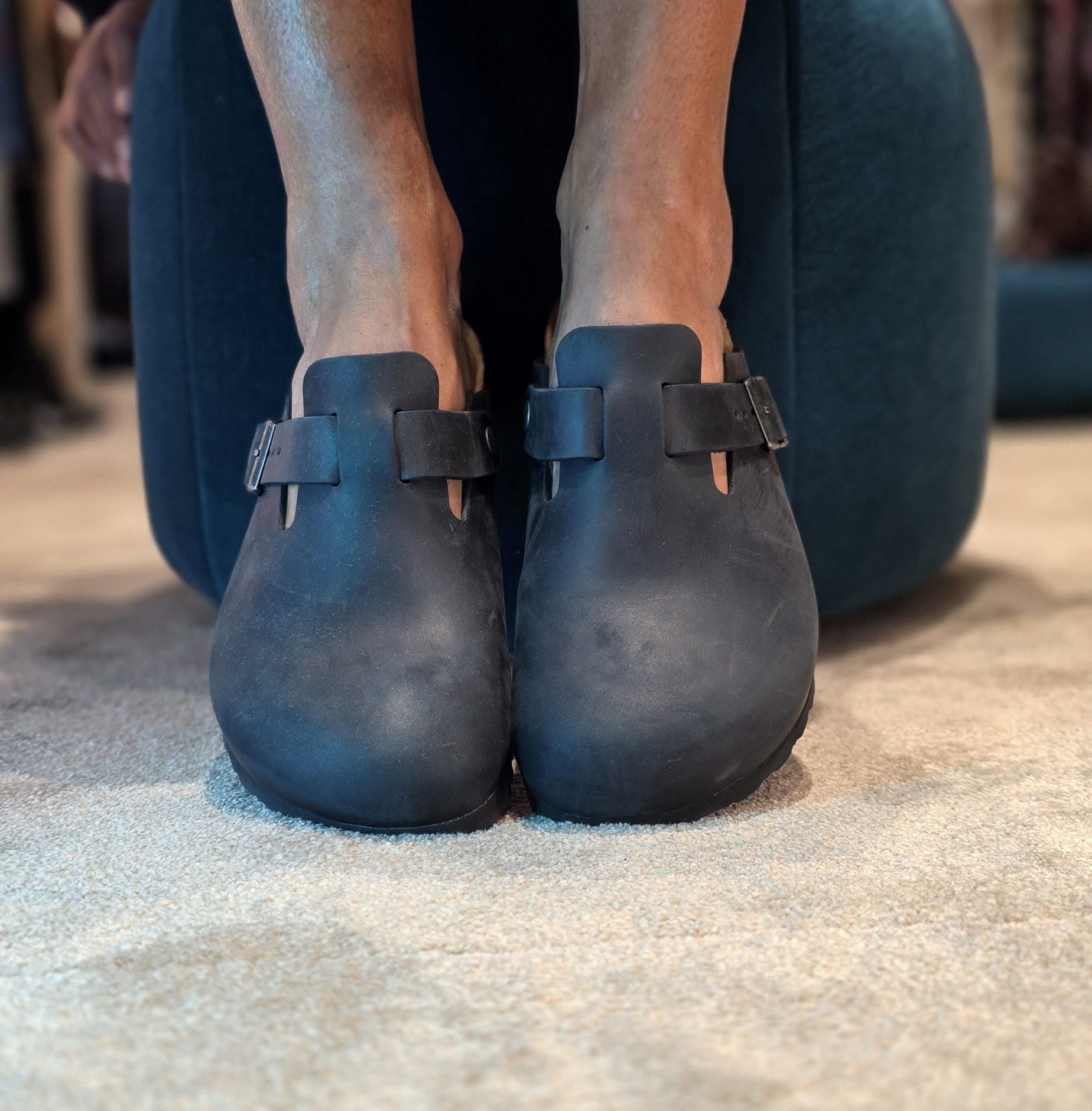 BOSTON U - Scarpe - BIRKENSTOCK