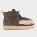 ESKIMO SNEAKER KID LACE-UP - Scarpe - MOU