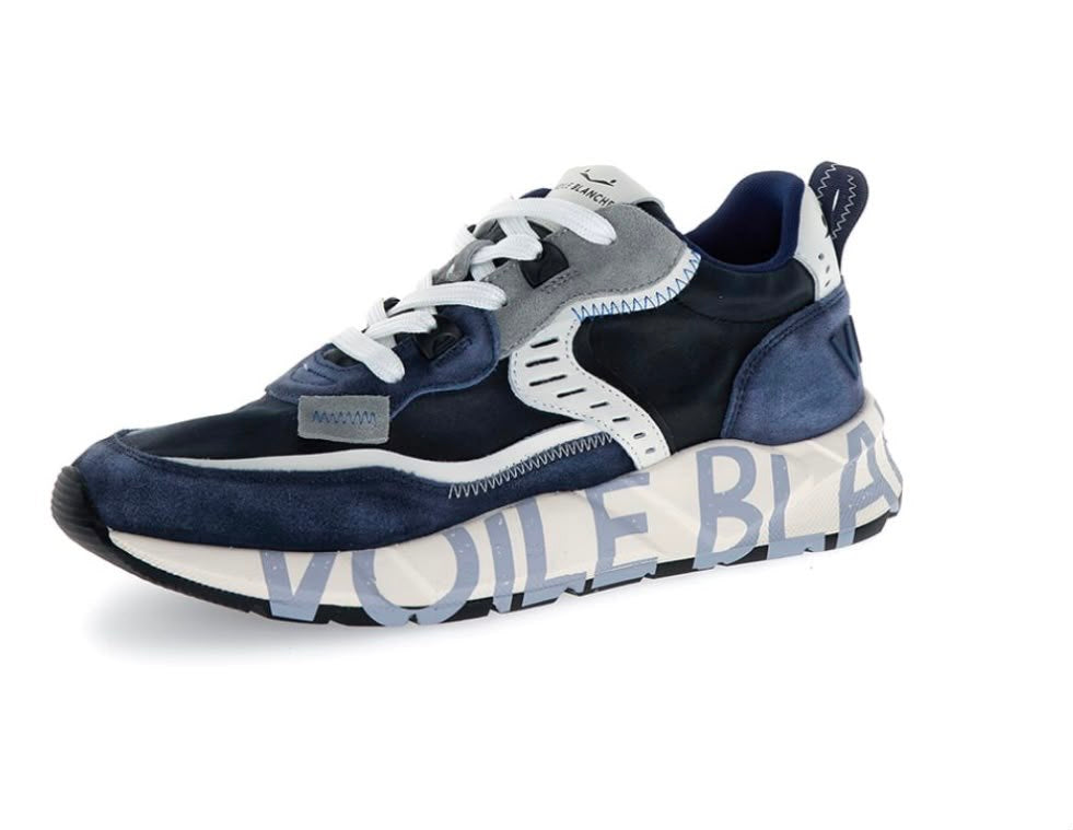 CLUB01/U - Scarpe - VOILE BLANCHE
