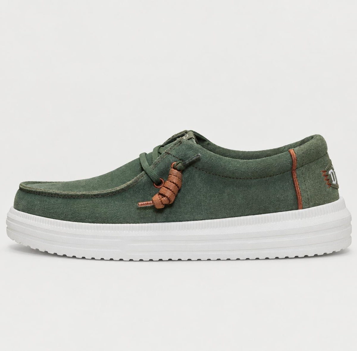 REV SUEDE - Scarpe - HEY DUDE