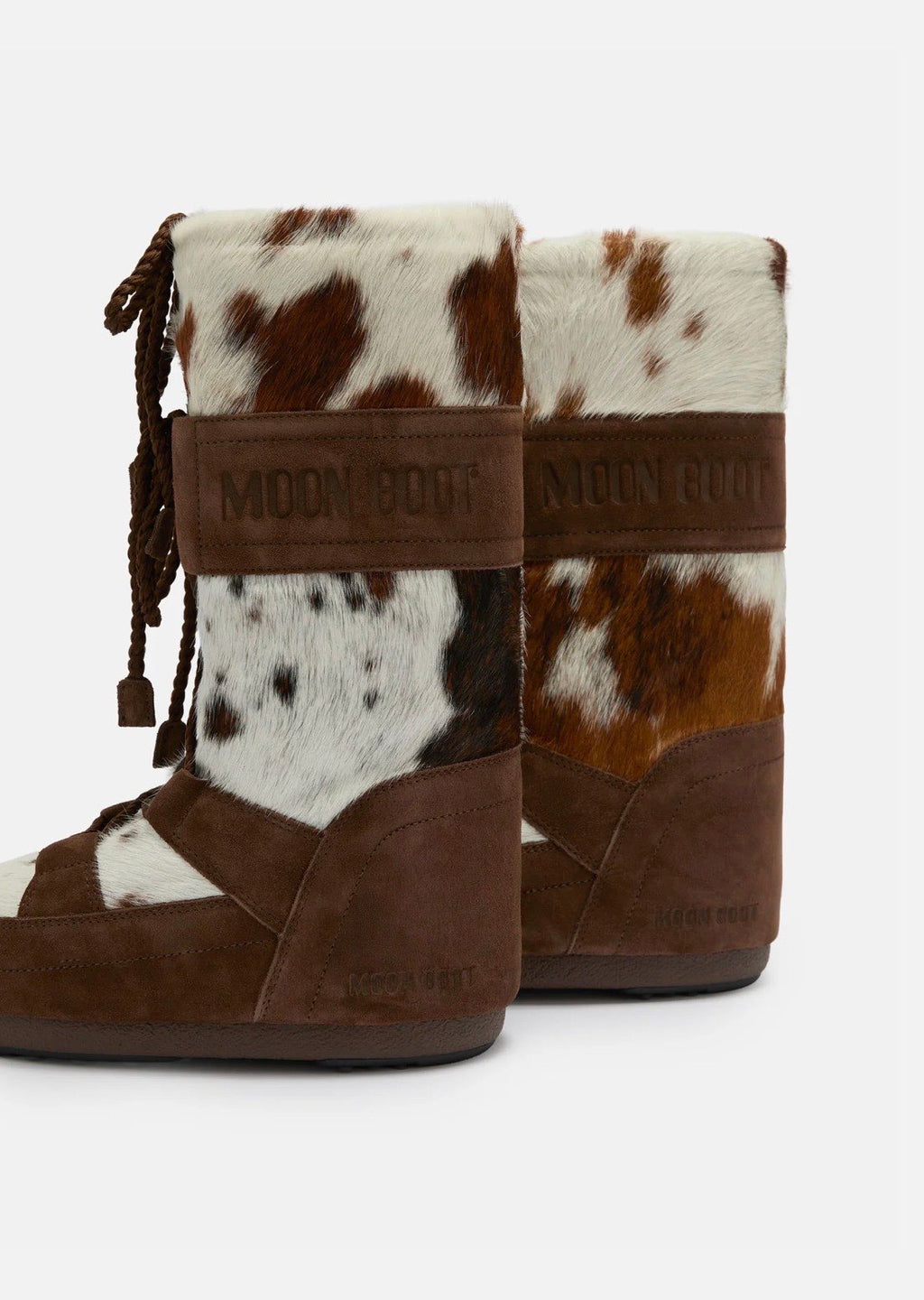 MB ICON ARCHIVE 1985 COW - Scarpe - MOON BOOT