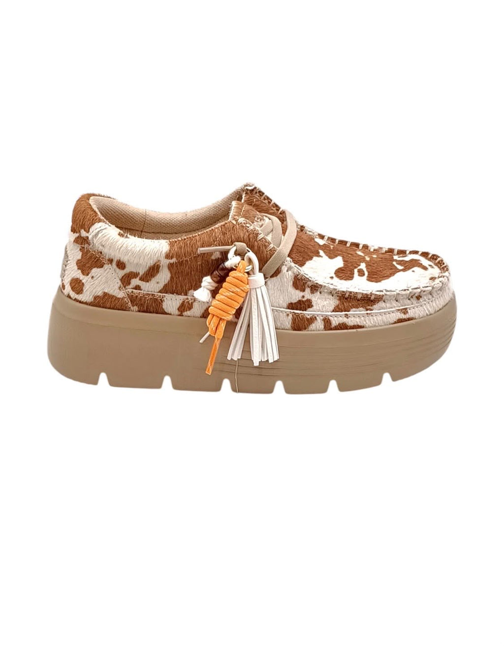 AUSTIN EDGE OX-LUXE - Scarpe - HEY DUDE