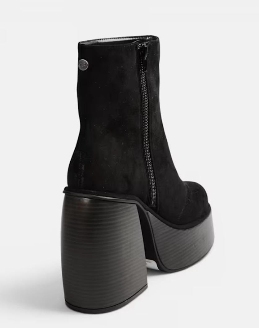 HEART BOOTIE STRACK - Scarpe - BUFFALO