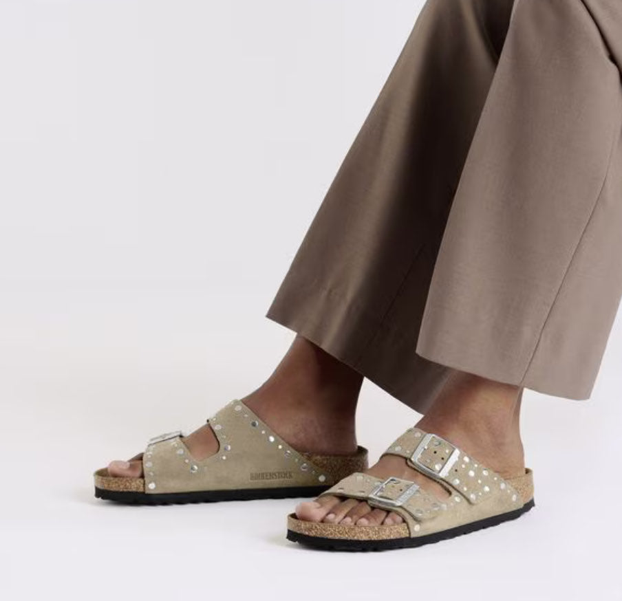 ARIZONA RIVET BORDER - Scarpe - BIRKENSTOCK