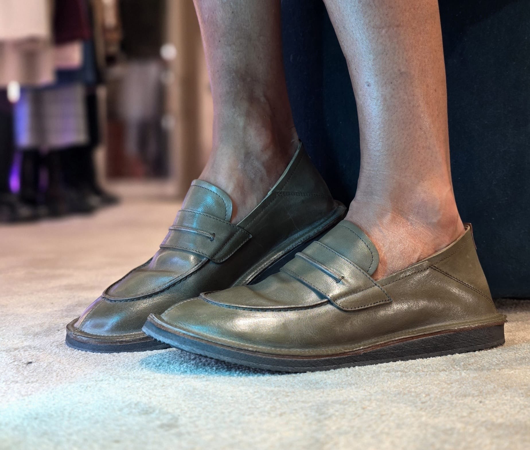 20602E - Scarpe - MOMA