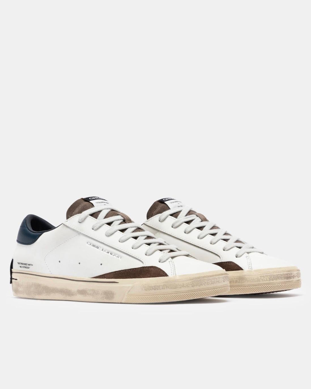 DISTRESSED 2.0 - Scarpe - CRIME LONDON