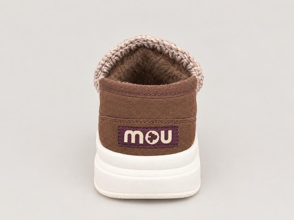 ESKIMO MEN SLIP-ON JOGGER - Scarpe - MOU