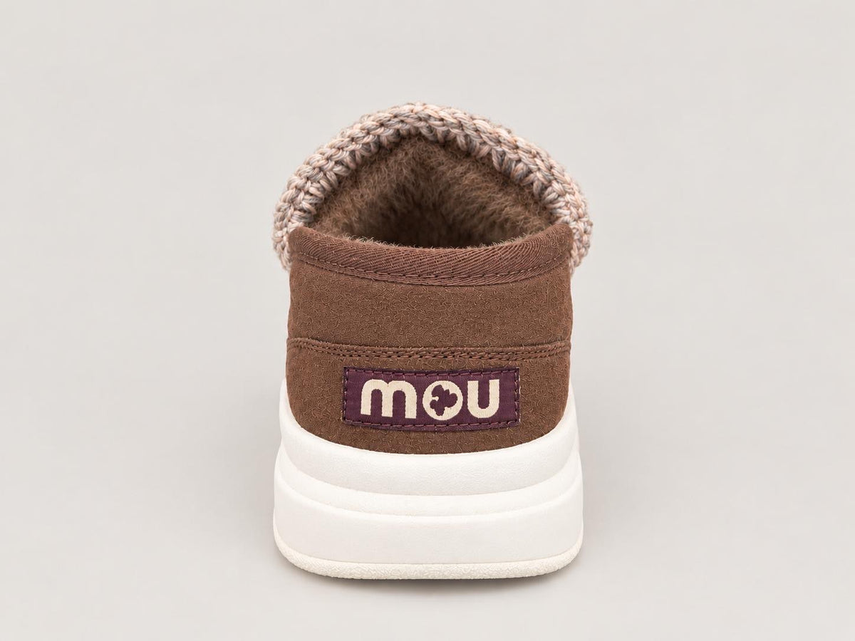 ESKIMO MEN SLIP-ON JOGGER - Scarpe - MOU