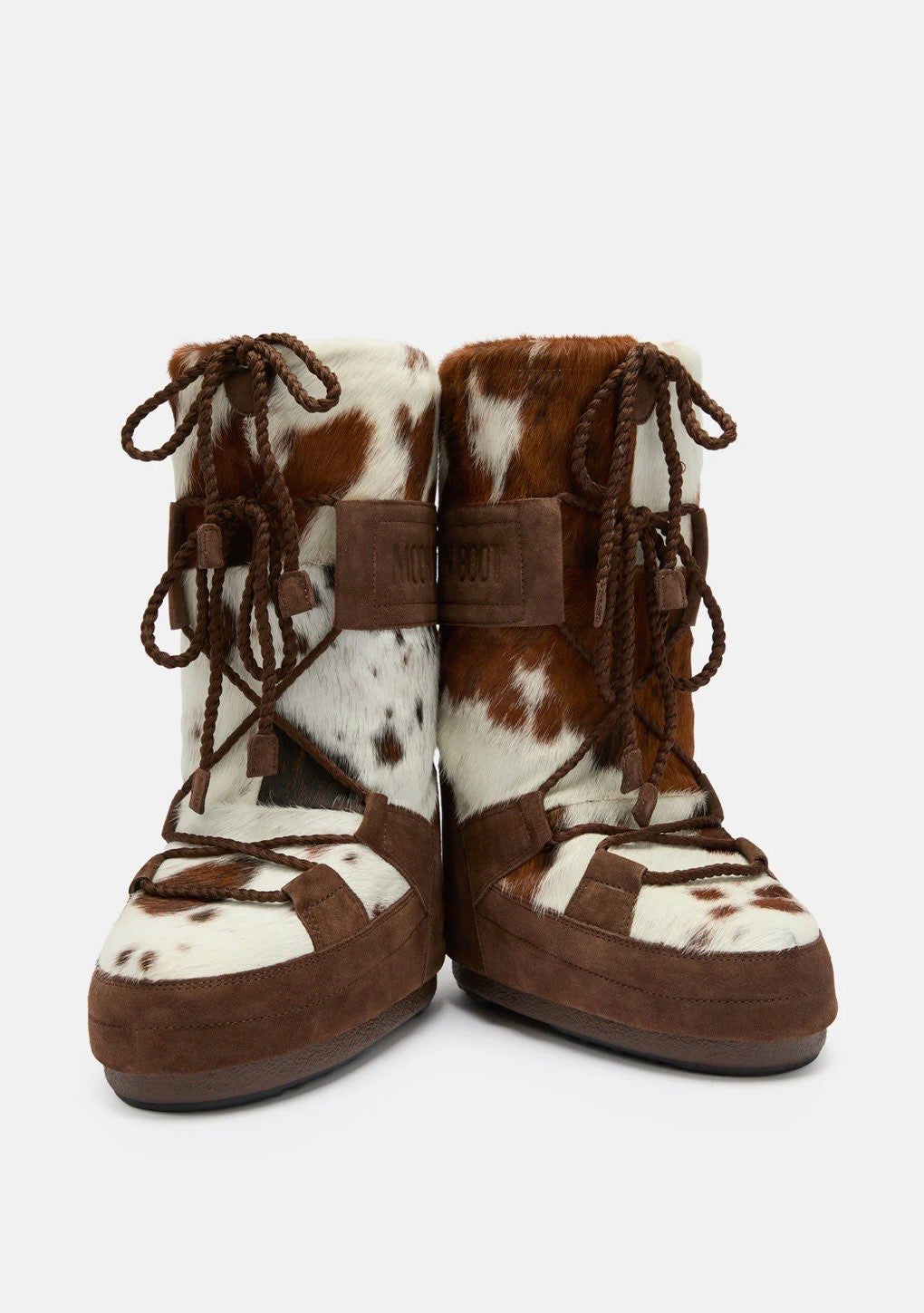 MB ICON ARCHIVE 1985 COW - Scarpe - MOON BOOT