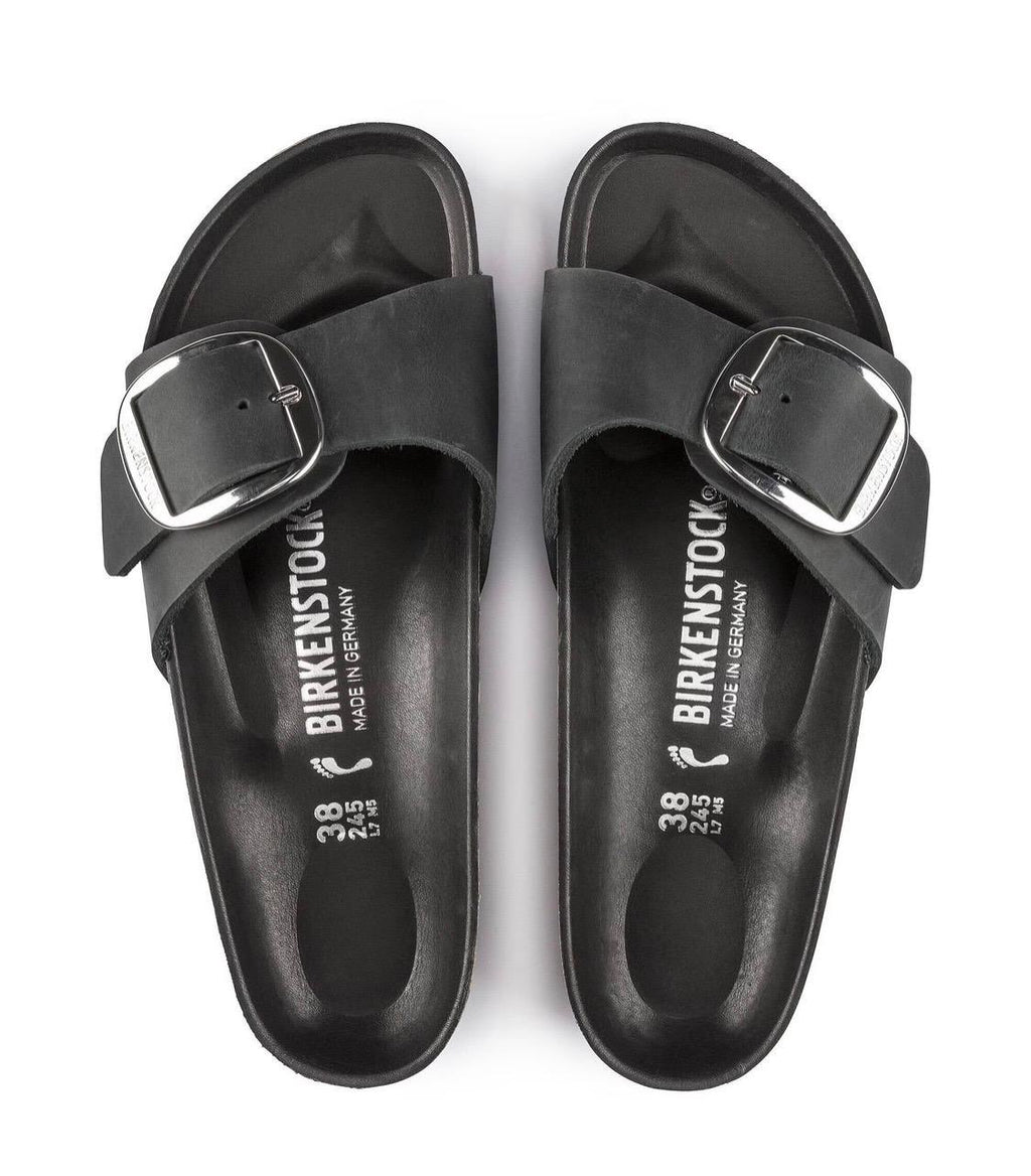 MADRID BIG BUCKLE D/1 - Scarpe - BIRKENSTOCK