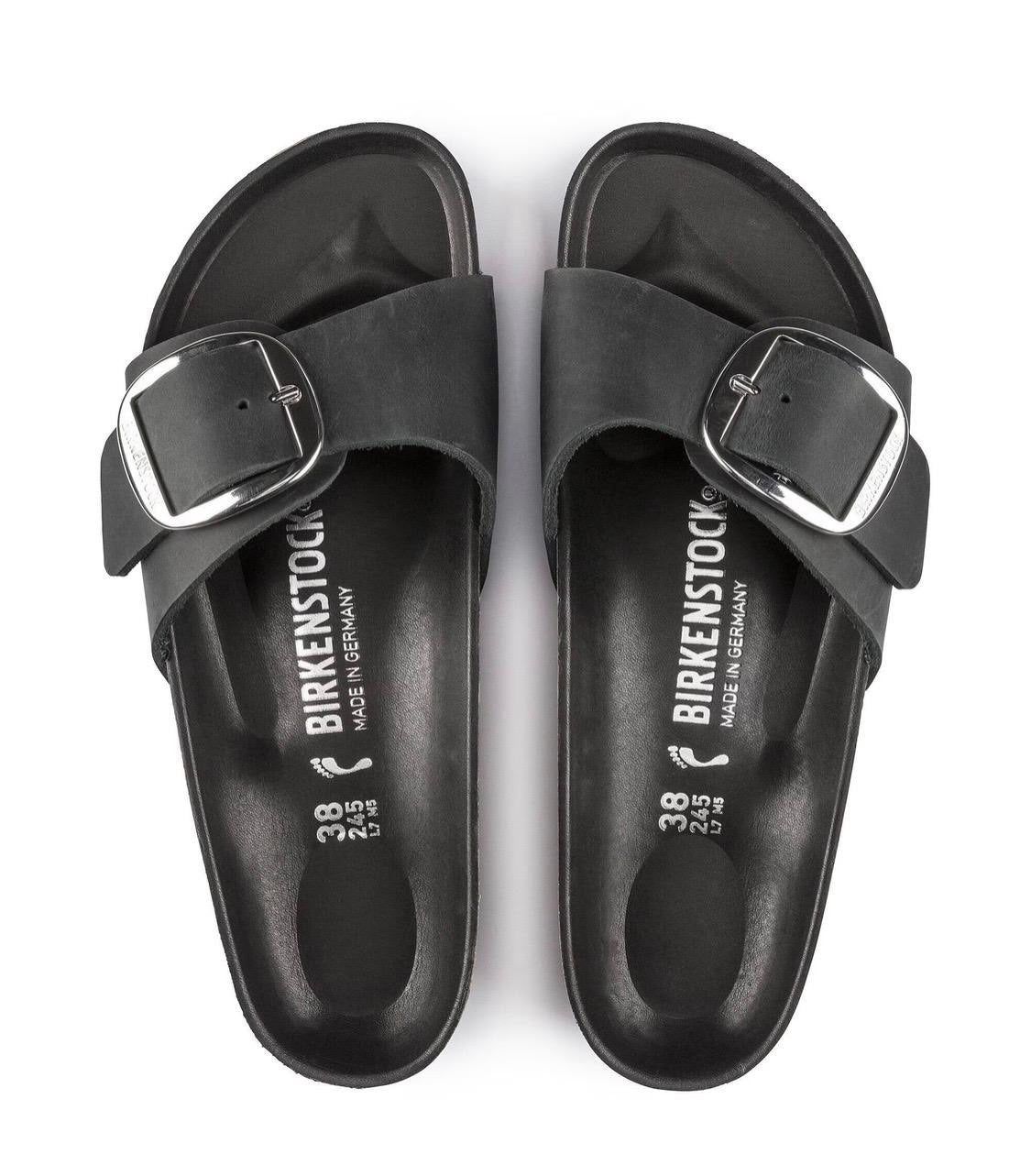 MADRID BIG BUCKLE D/1 - Scarpe - BIRKENSTOCK