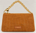 REFLEX CROCO SUEDE L - pelletteria - MY BEST BAG FIRENZE