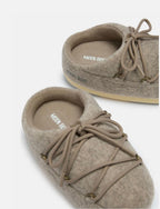 MB EDX MULE FELT - Scarpe - MOON BOOT