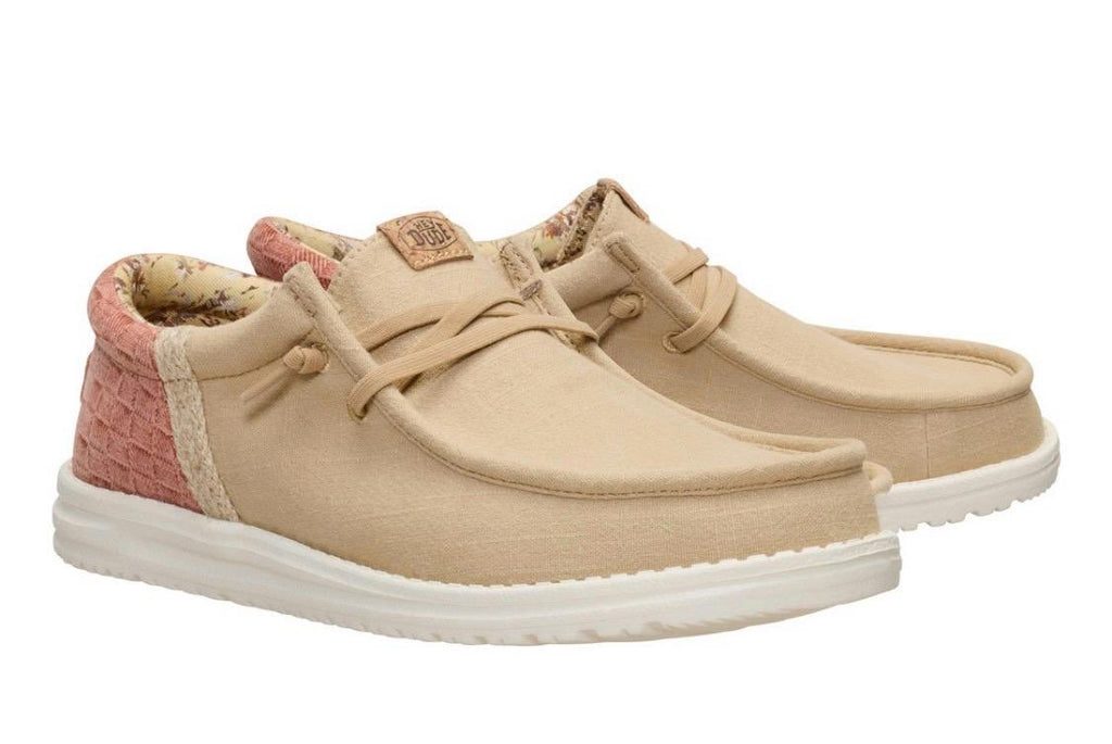 WALLY FUK - Scarpe - HEY DUDE