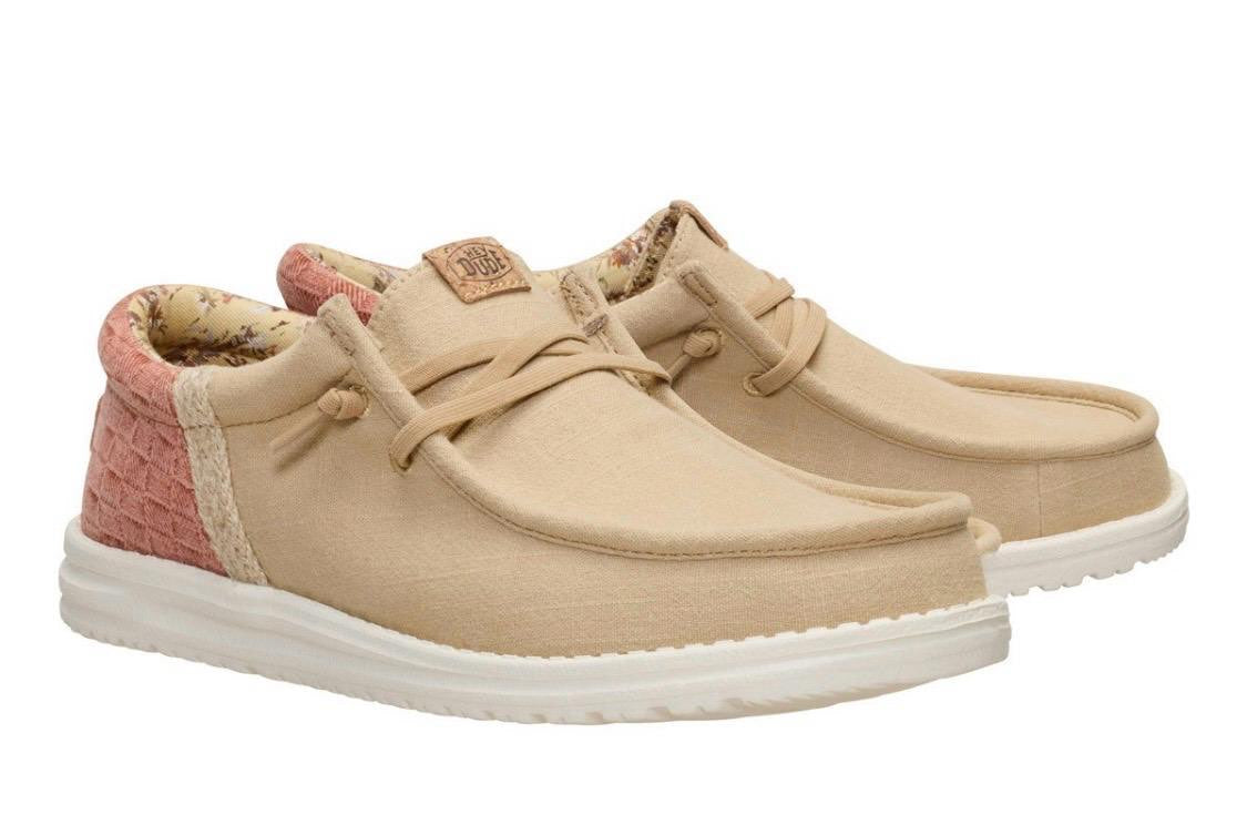 WALLY FUK - Scarpe - HEY DUDE