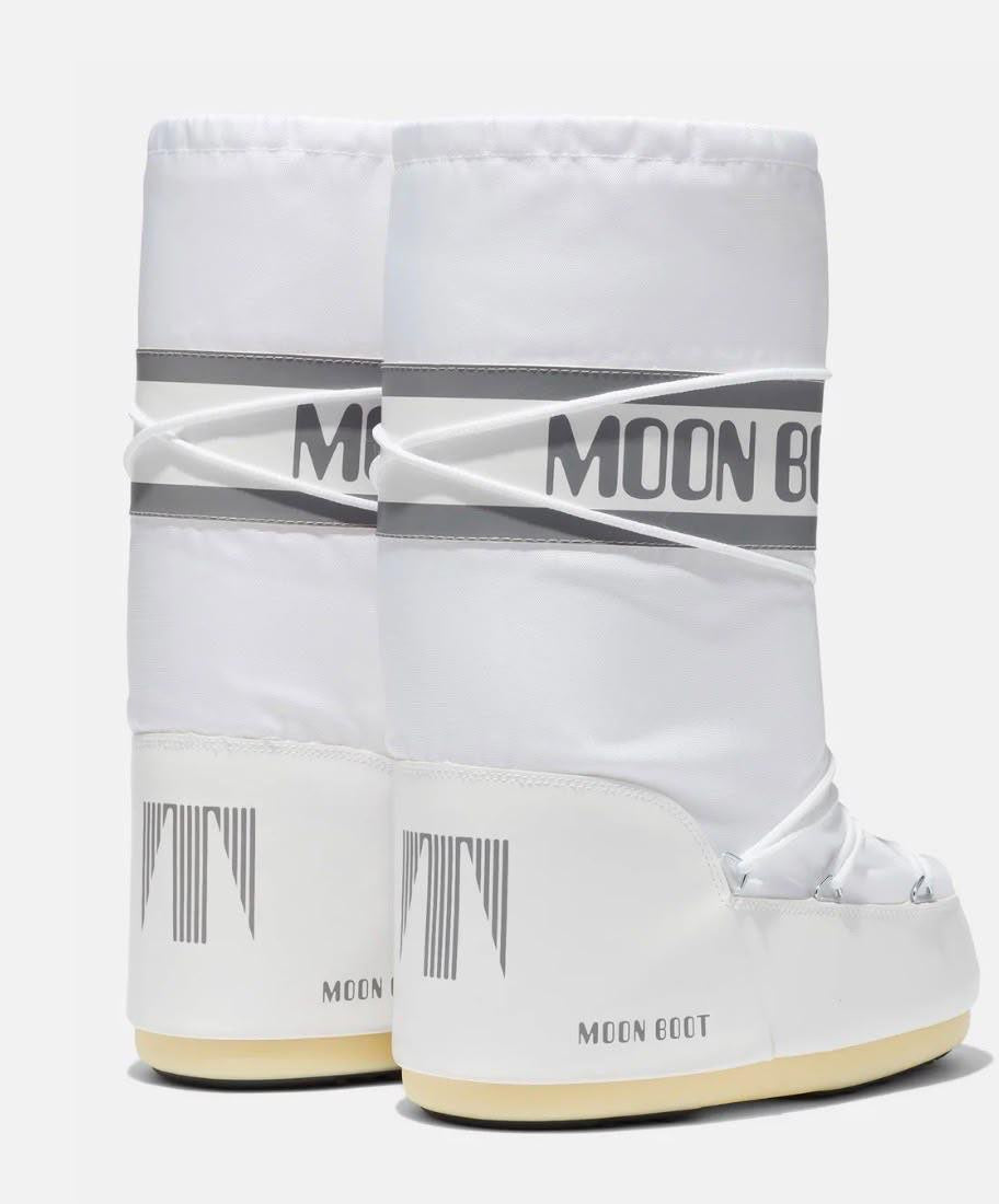 MB ICON NYLON/1 - Scarpe - MOON BOOT