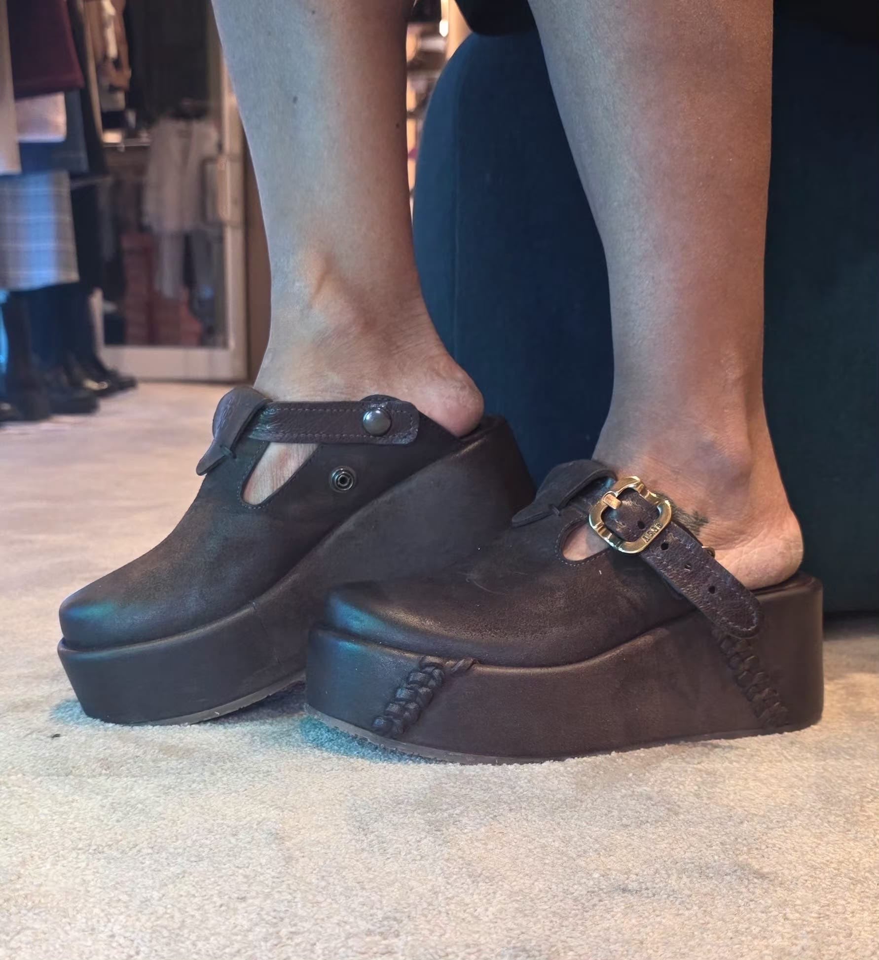 B99111 - Scarpe - A.S.98