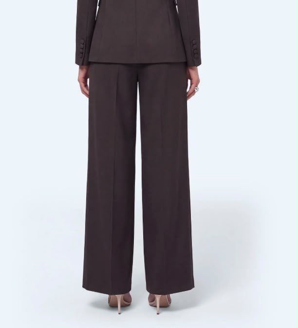 AMBER COLUMN PANTS - ABBIGLIAMENTO - SILENCE LIMITED