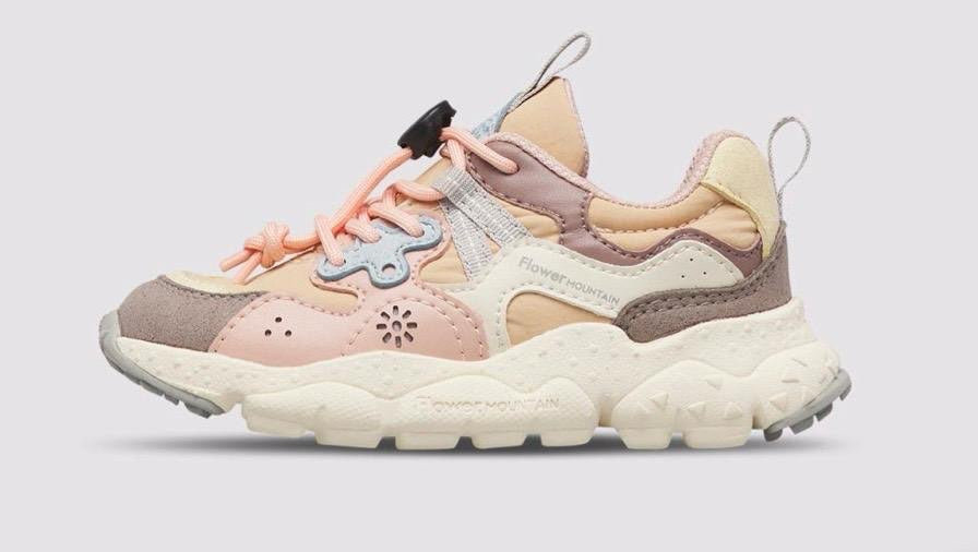 YAMANO 3 JUNIOR - Scarpe - FLOWER MOUNTAIN