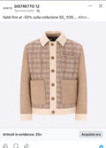 JACKET URBAN GENT - ABBIGLIAMENTO - DISTRETTO12