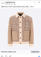 JACKET URBAN GENT - ABBIGLIAMENTO - DISTRETTO12