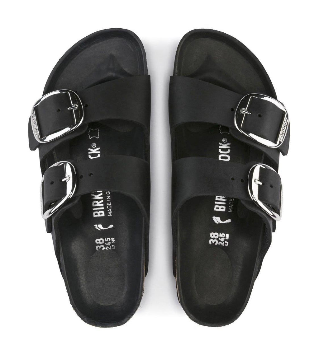 ARIZONA BIG BUCKLE D/1 - Scarpe - BIRKENSTOCK