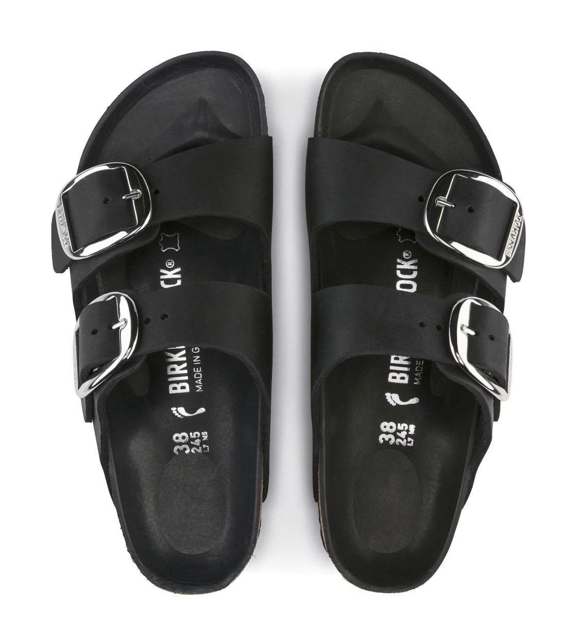 ARIZONA BIG BUCKLE D/1 - Scarpe - BIRKENSTOCK