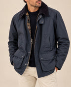 ASHBY WAX JACKET - ABBIGLIAMENTO - BARBOUR