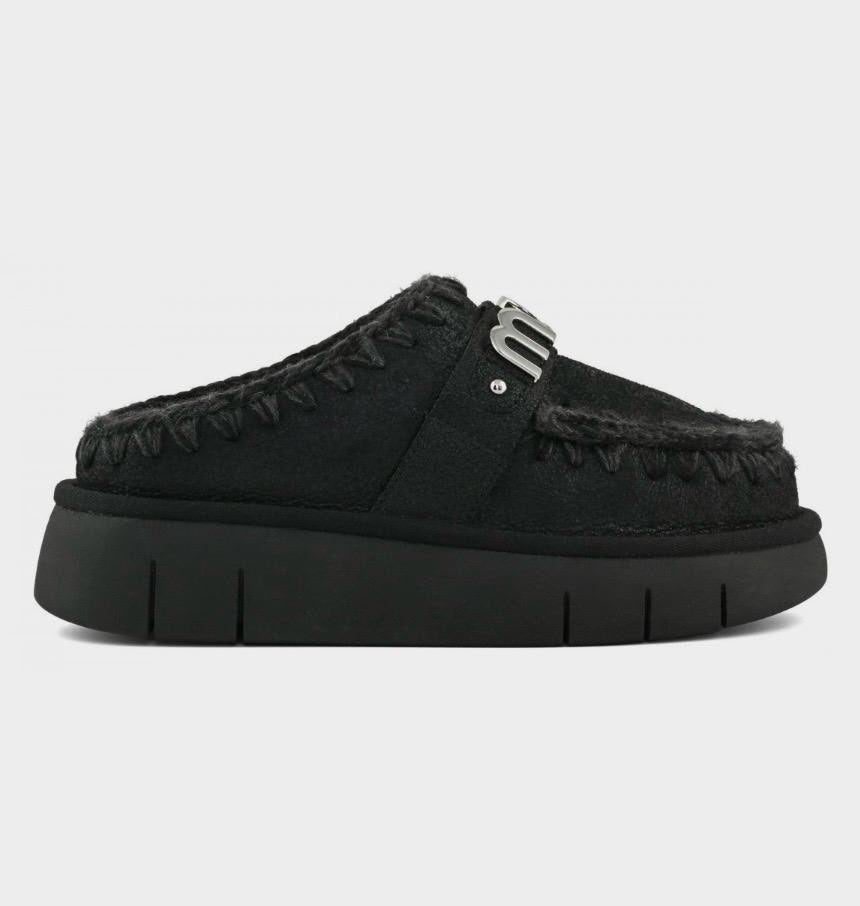 BOUNCE CLOG LOGO - Scarpe - MOU