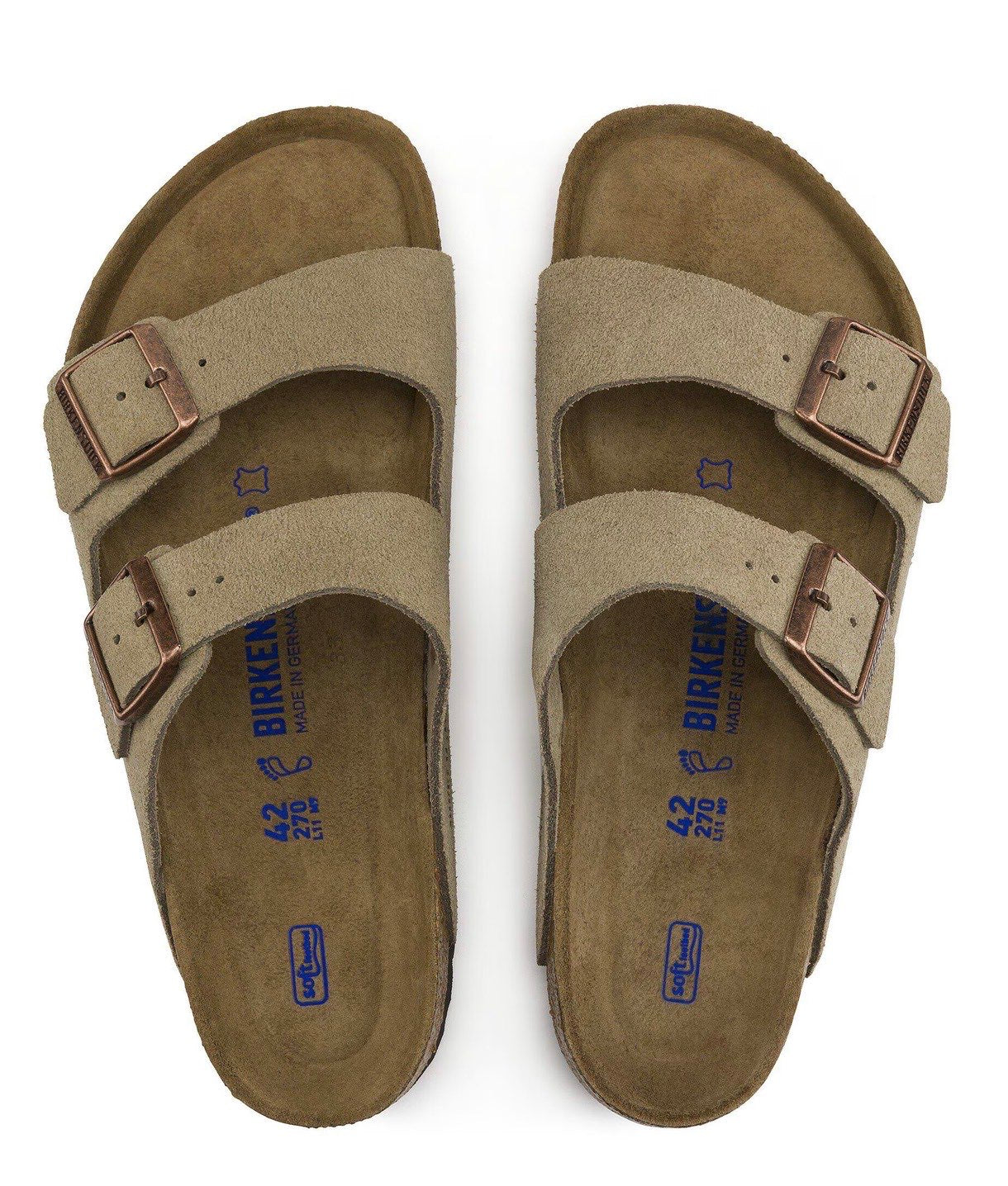 ARIZONA BS D/1 - Scarpe - BIRKENSTOCK