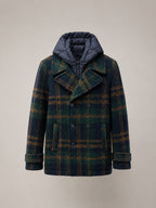 H.CHEST PEACOAT CARAVAGGIO - ABBIGLIAMENTO - DISTRETTO12