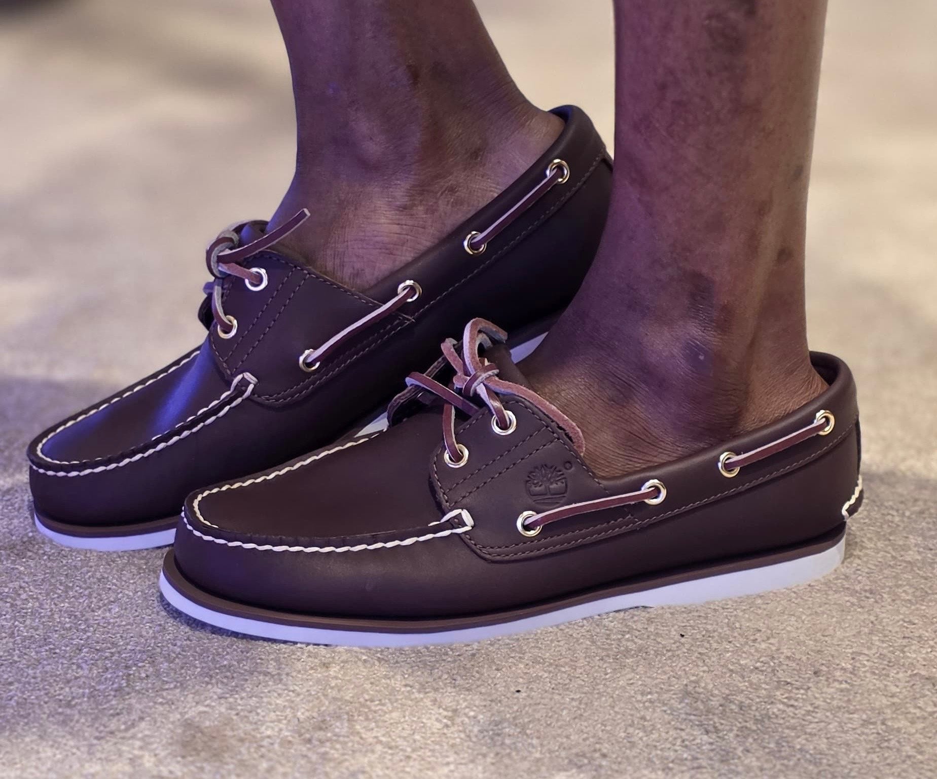 CLASSIC BOAT U - Scarpe - TIMBERLAND