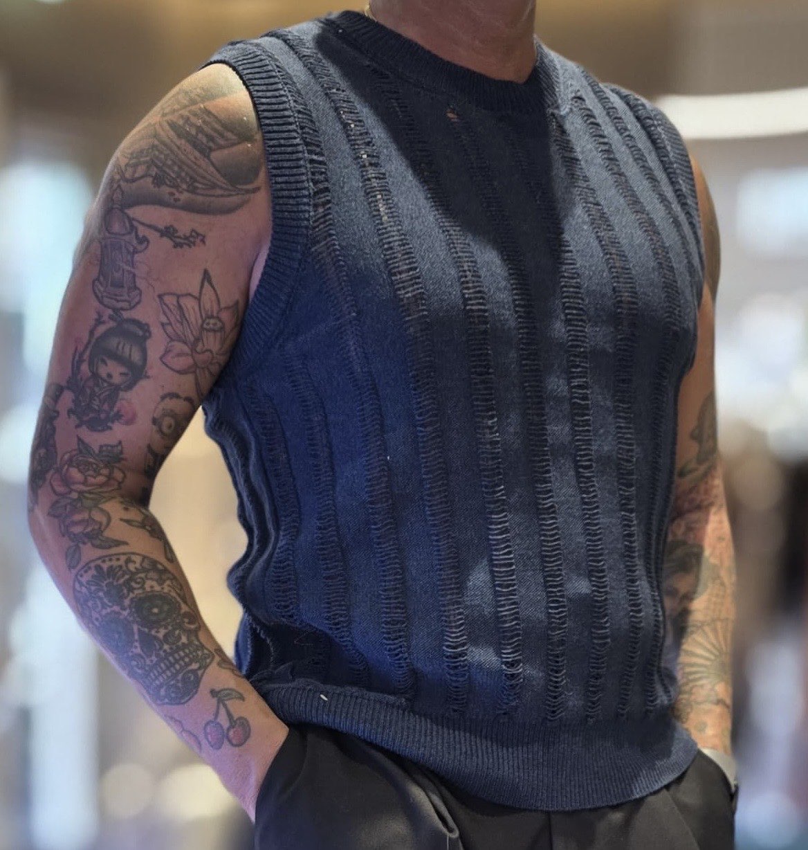 B9AB0038 - ABBIGLIAMENTO - AMARANTO