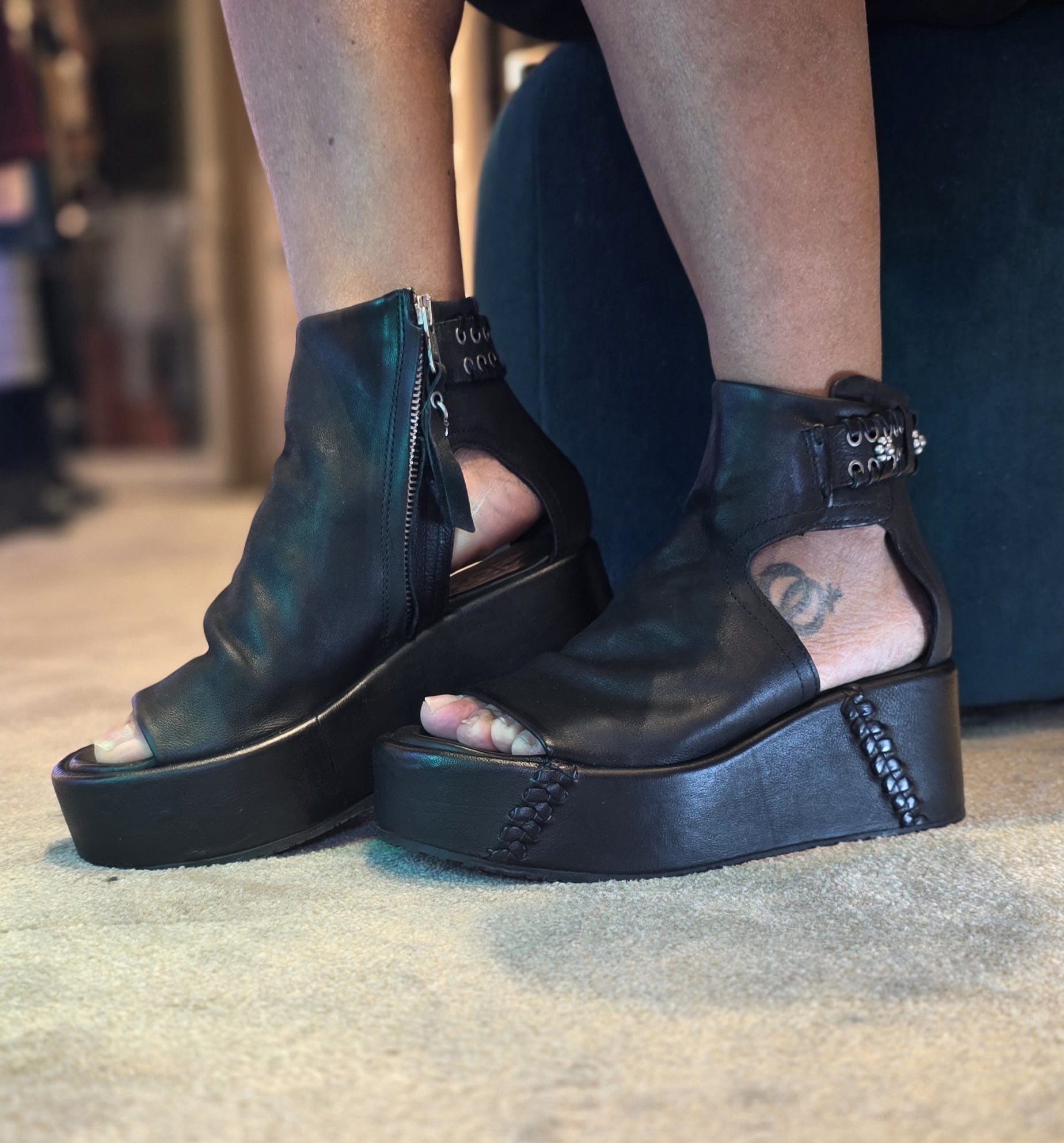 B99008 - Scarpe - A.S.98