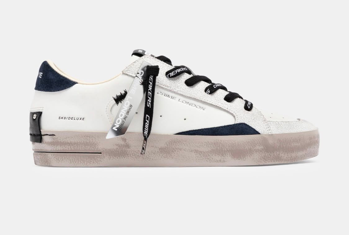 SK8 DELUXE/1 - Scarpe - CRIME LONDON