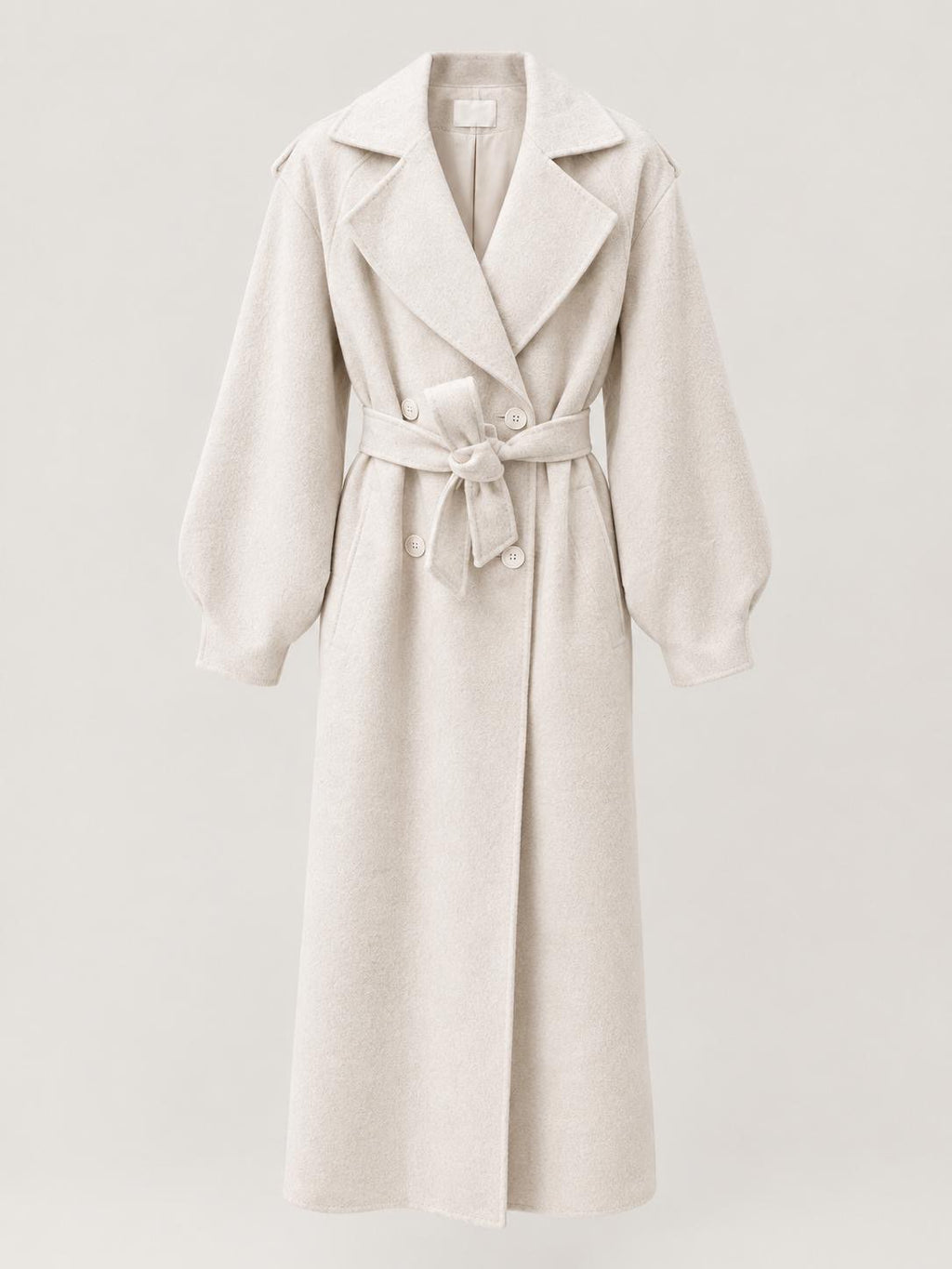 BALLOON COAT - ABBIGLIAMENTO - SILENCE LIMITED