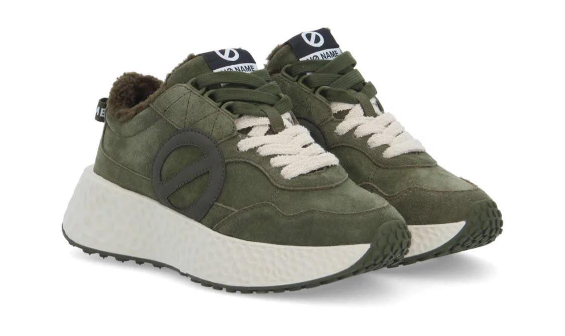 CARTER JOGGER W/4 - Scarpe - NO NAME
